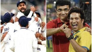 Sachin Tendulkar, Sourav Ganguly React After Virat Kohli-Led Indian Team Beat England at Lord's